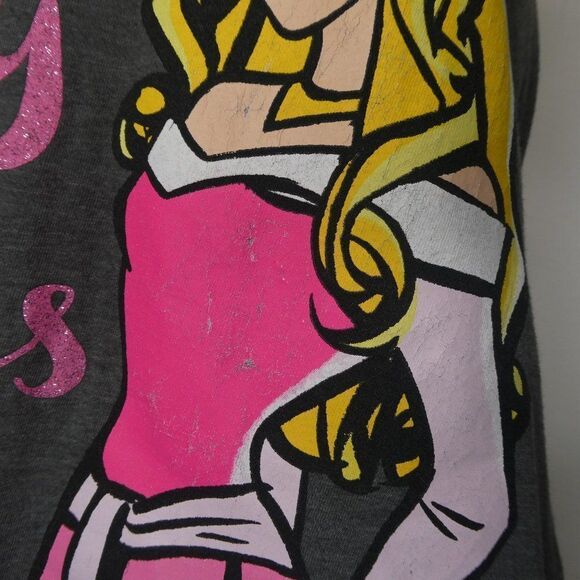 Disney Sleeping Beauty Aurora Tank Top My Castle - Picture 5 of 9